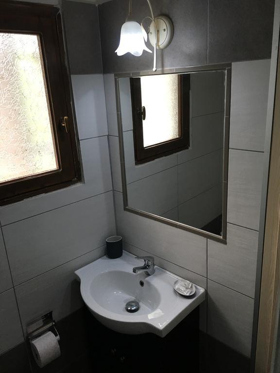 Pension Skala Agios Matthaios  Экстерьер фото