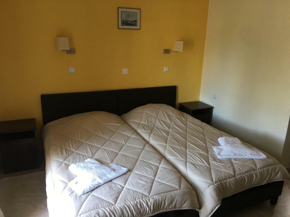 Pension Skala Agios Matthaios  Экстерьер фото